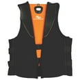 thumbnail image 2 of Coleman Stearns Men's 2XL V2 Series Neoprene V Flex Life Jacket Vest, Blue, 2 of 10