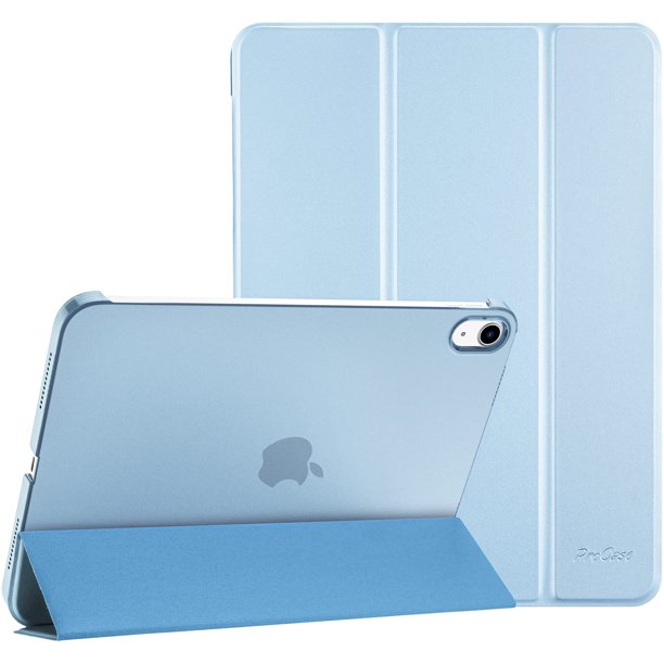 Funda ProCase para iPad 11.ª generación, 11 pulgadas, 2025 y iPad 10.ª generación 1