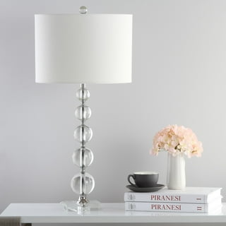 Table Lamp with Crystal Ball Uvol