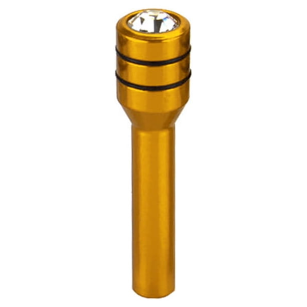 sweethay Pasadores de bloqueo resistentes al desgaste, 2 piezas, buena fricción, perilla de bloqueo estable Interior, pasadores de tracción, práctico Vehículos, repuestos y accesorios Mis Astilla sweethay VI015878-05