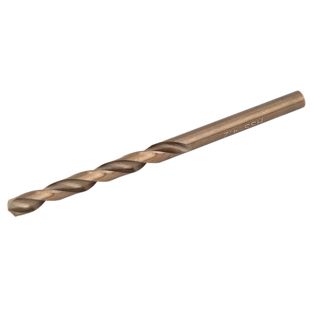 Outil de Forage, 10pcs/box Forets Fiables, Industriel pour Perceuse Électrique 4.2mm