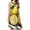 A468-866, variant on Lemons On Checkered Background Casual Sleeveless Loose Sundress Dress For Women Summer Dress Daily Woman