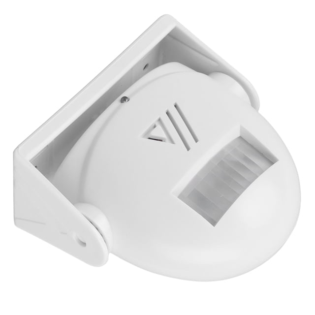 Sensor De Timbre De Bienvenida, Diseño único, Alerta De Entrada De Volumen Ajustable, Sensor De Advertencia De Timbre Para Casa, Tienda, Oficina, Hotel