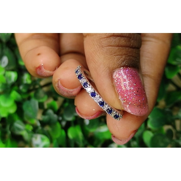 Round Cut Diamond Wrap Ring Jacket - Engagement proposal ring Enhancer - Gift For Wife