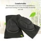 thumbnail image 5 of Guardurnaity Baloncesto Fútbol Rodillera Adultos Portátil Ajustable Rodilleras Banda Jogging Ejercicio Fitness Rodillera Protector Deportes Accesorios de disfraces L, 5 of 6