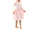 thumbnail image 4 of My Lello Light Blue Little Girls Tutu 3-Layer Ballerina (10 mo - 3T), 4 of 4