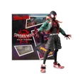 thumbnail image 3 of Colección de figuras de acción de Sv Action Spiderman Miles Morales Sentinel Marvel Spider-Man Into the Spider Verse Figuras Modelo Juguetes, 3 of 5