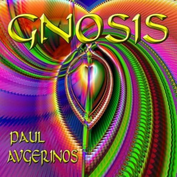 Paul Avgerinos - Gnosis - Music & Performance - CD
