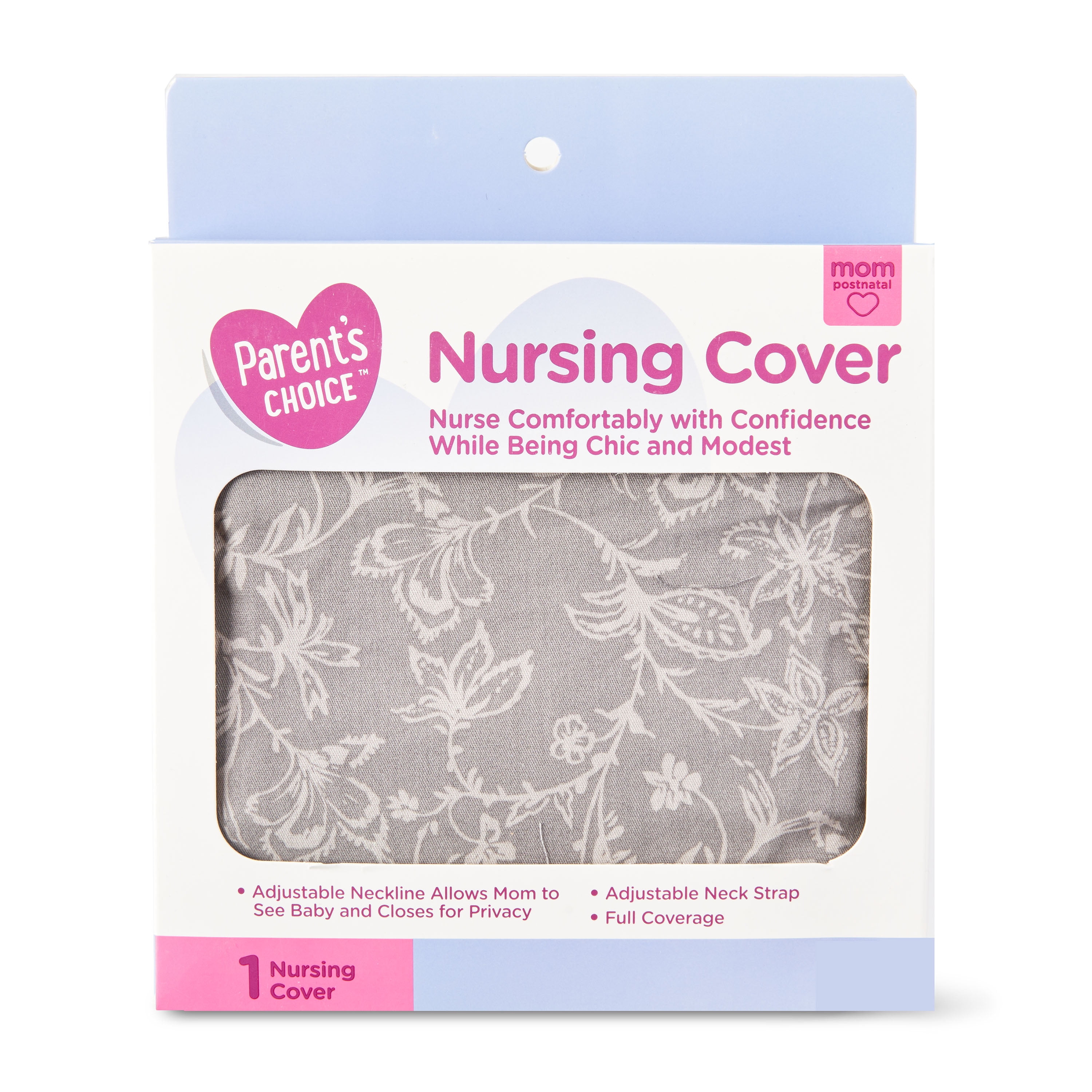 Parent's Choice Nursing Cover, Vine