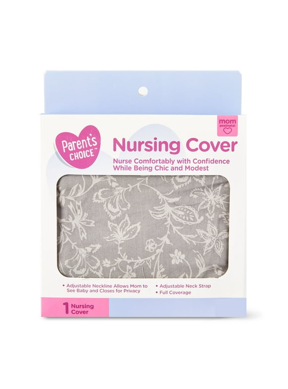 Parent's Choice Nursing Cover Vine
