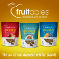 thumbnail image 6 of Fruitables Biggies Dog Biscuits | Crunchy Dog Biscuits Made with Pumpkin | Healthy Dog Treats Packed with | Free of Wheat, Corn and Soy | Peanut Butter & Banana | 16 Ounces, 6 of 7