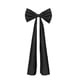 thumbnail image 2 of Adornos navideños, adornos navideños, regalos navideños, lazos de terciopelo extragrandes, adornos para árbol de Navidad, decoración para fiestas navideñas, bodas, interiores y exteriores, lazos de ga, 2 of 9
