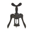 thumbnail image 1 of IMAX Corporation Corkscrew Wall Decor in Black, 1 of 1