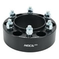 thumbnail image 2 of MOCA AUTOPARTS 4PCS 2"(50mm) Wheel Spacers 6x5.5" to 6x5.5" with M12x1.5 Thread Pitch Fit for 2010-2019 Lexus GX460 & 1996-2020 Toyota 4Runner, 2 of 8