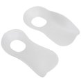 thumbnail image 4 of X Leg Correction Insole, Orthopedic Insole Resilience Wear-resistant With 10pcs Anti-skid Holes For Valgus Feet For X/XO Leg ANGGREK Otros, 4 of 8