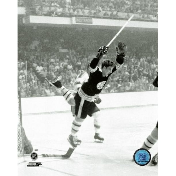 Bobby Orr Game winning overtime goal Game 4 of the 1970 Stanley Cup