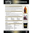 thumbnail image 5 of Ultra1Plus SAE 5W-20 Synthetic Blend Motor Oil SN Plus ILSAC GF-5, 5 of 8