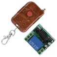 thumbnail image 1 of Interruptor De Control Remoto Inalámbrico, Interruptor De Relé De 433MHz De Sensibilidad De Alta Recepción, Controlador De Rendimiento Estable Hacia Arriba Y Hacia Abajo Para El, 1 of 7
