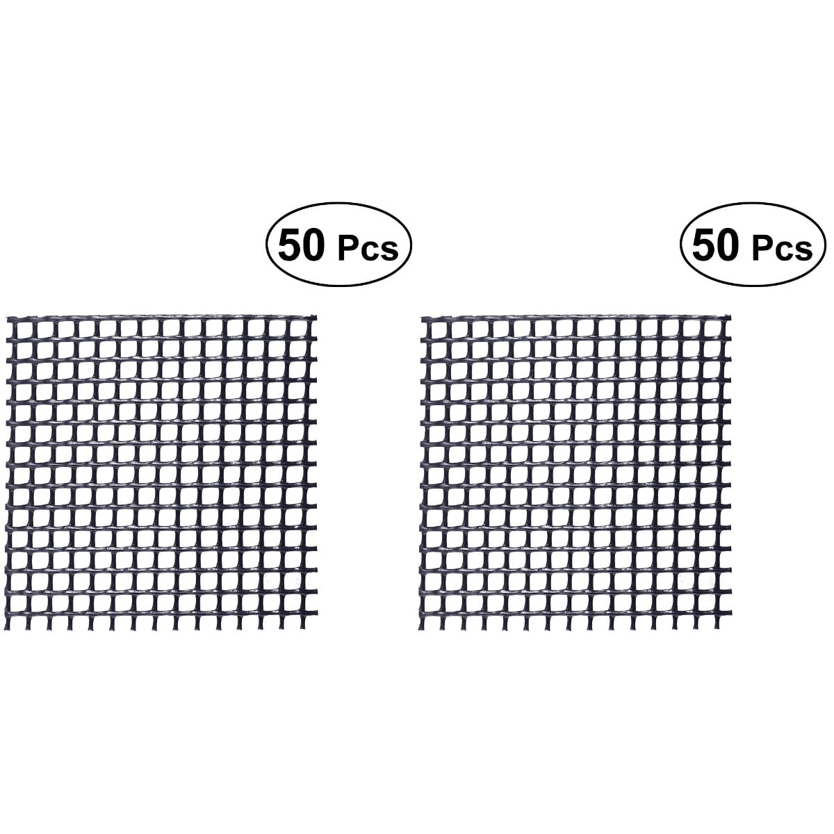 Mesh Pot Pad Hole Flower Pads Drainage Pads Plastic Mesh Screens Grid