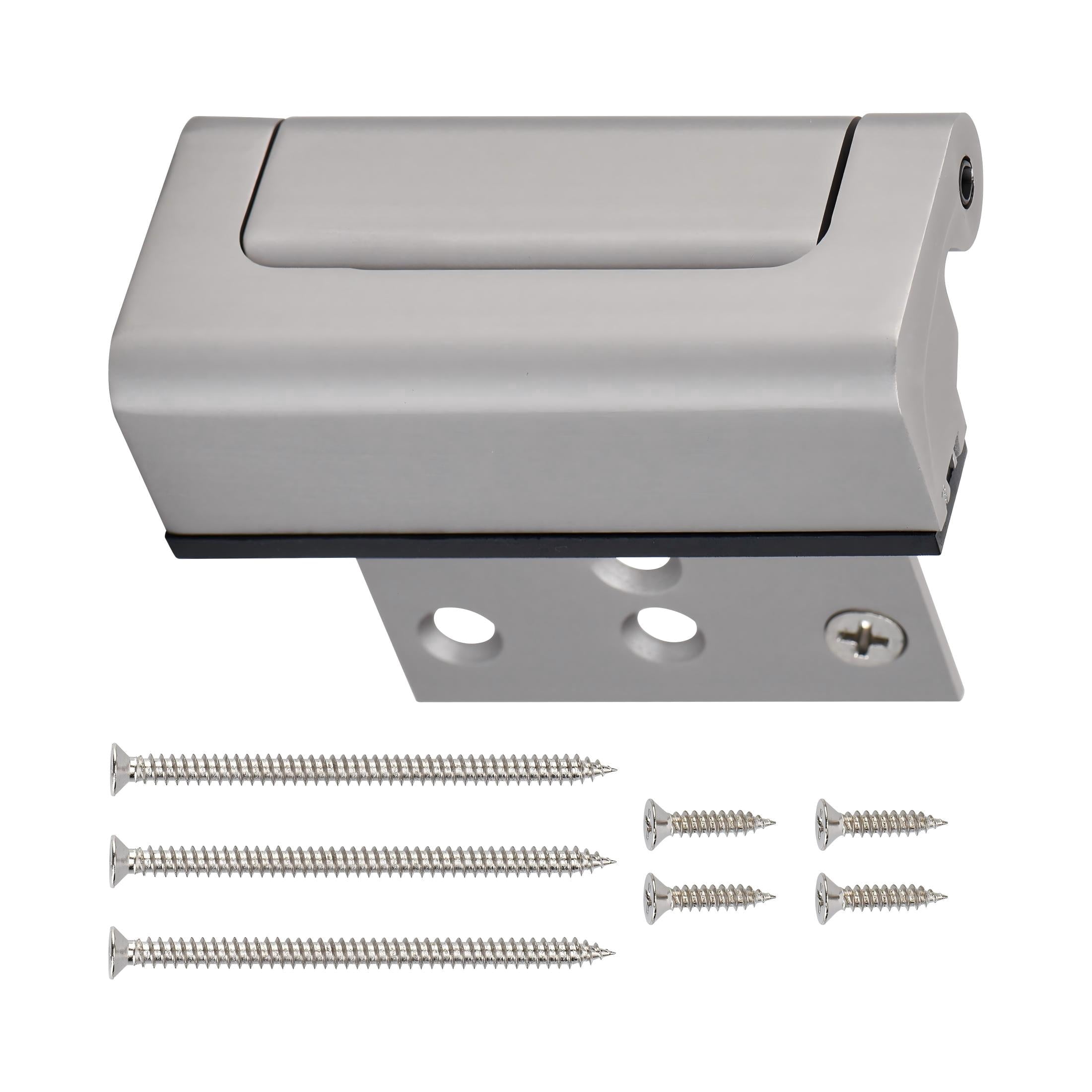HT 3-Inch Security Door Lock 2-Pack with Easy Installation