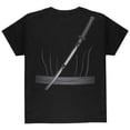 thumbnail image 2 of Halloween Ninja Costume d'Assassin T-Shirt Jeunesse, 2 of 2