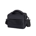 thumbnail image 2 of Deago Single Shoulder Crossbody Compact Camera Bag Case Compatible for Canon Nikon Sony SLR DSLR Mirrorless Cameras and Lenses (Black), 2 of 9