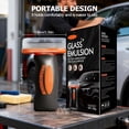 thumbnail image 3 of Handheld Glass Oil-Film Remover, 2026 New Upgrade Automotive Oil Film Cleaning Brush for Car Windshield Windows & Home Glass, Streak-Free Cleaner Kit, 3 of 9