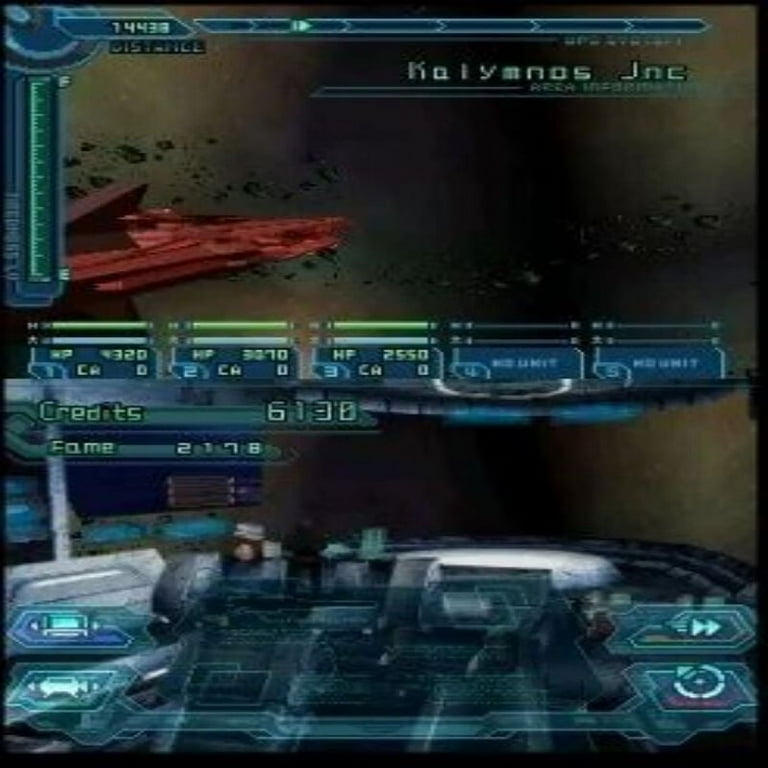 ニンテンドーDS 無限航路　Nintendo DS Infinite Space Infinite Space - Wikipedia