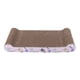 thumbnail image 4 of Rascadores para gatos, almohadilla para rascar para gatos Reversible de cartón, rascador para gatos, tablero para cama, nido, cojín para mascotas, 44x205x55cm Salvador Almohadilla para rascar gatos, 4 of 10