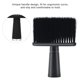 thumbnail image 4 of Neck brush hairdresser hair cleaning brush hair cutting hair brush hairdresser styling salon tools h, 4 of 5