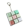 thumbnail image 3 of LeeQinersw Keyboard Fidget Keychain Accessories Keyring Toy for Gift Kids Adults School Style I, 3 of 9