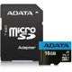 thumbnail image 1 of Memoria Micro SD Adata Premier 16Gb 85 10Mb SDHC SDXC Adata AUSDH16GUICL10A1-RA1, 1 of 2