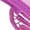 #1 Purple, variant on Lingerie for Women Low Waist Flower Embroidery Hollow Out Transparent Mesh Thong Open Crotch Free Underwear Babydoll Breathable Panties