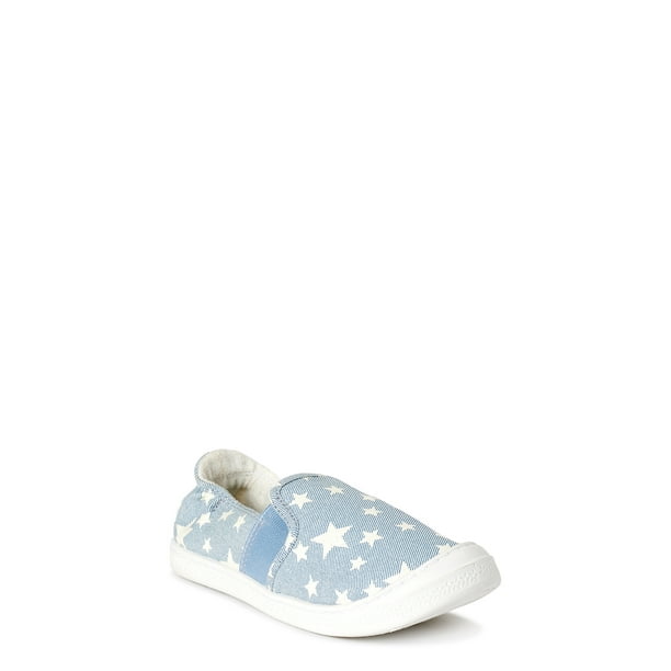 wonder nation casual bump toe sneaker