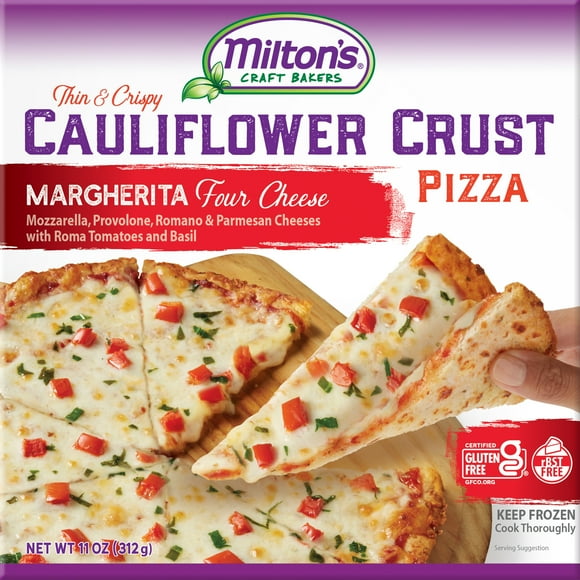 Cauliflower Pizza