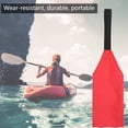 thumbnail image 3 of LJNYFDC Drapeau de Kayak Réfléchissant Drapeau de Queue de Kayak Imperméable Grande Robustesse Rappel Tissu Oxford Très Visible Équipement de Drapeau de Kayak Queue de Kayak, 3 of 7