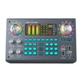 thumbnail image 1 of Cambiador de voz de tarjeta de sonido ROTH STURDY Multifuncional y ligero profesional 48V Power para grabación de transmisión, 1 of 9