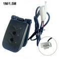 thumbnail image 3 of Foot Throttle accelerator For Electric Scooter E-bike Children's toy car, 3 of 10