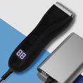 thumbnail image 4 of Cortadora De Pelo Eléctrica, Afeitadora Corporal, , Pantalla LCD Para Piernas Baoblaze Cortador de pelo, 4 of 8