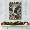 thumbnail image 5 of County Christmas Farm I- Gallery Wrapped Canvas, 5 of 9
