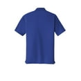 thumbnail image 4 of Port Authority 1237323 Dry Zone UV Micro-Mesh Polo Shirt, True Royal - 4XL, 4 of 4