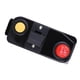 thumbnail image 3 of Interruptores de Montaje en Manillar de Motocicleta, Bocina, Señal de, Control de Haz Alto y Bajo, Ajuste Universal para Motocicletas, Scooters, Vehículos Todo Terreno, 3 of 7