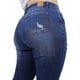 thumbnail image 4 of Jeans skinny talla extra, modelo 1682 azul oscuro 42 KYRATH Jeans extra 1682, 4 of 6