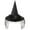 1-GD2440, variant on Toddler Boy's Decorative Witch Hat Polka Dot Ribbon Trim Outdoor Holiday Witch Hats
