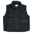 thumbnail image 2 of Rothco Kids Ranger Vest - Black, Small, 2 of 2