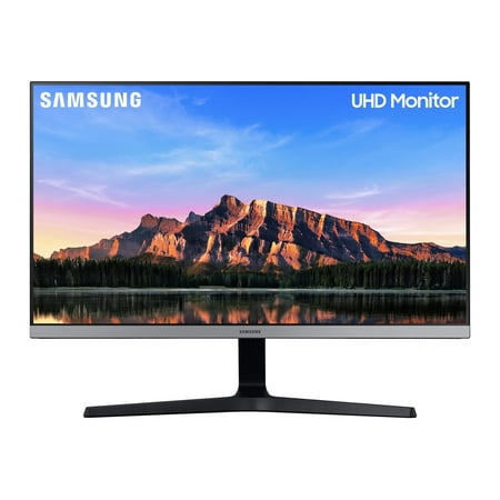 Samsung LU28R550UQNXZA-RB 28" UR50 Series 4K UHD Monitor - Certified Refurbished