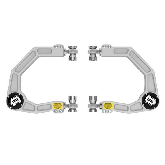 ICON Billet Upper Control Arm/Delta Joint Pro Kit, Compatible with 2021-2022 Ford Bronco, 48500DJ