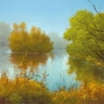 thumbnail image 2 of Smith, B. 15x15 White Modern Wood Framed Museum Art Print Titled - LAVISHNESS II, 2 of 4