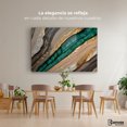 thumbnail image 2 of Cuadro Decorativo Canvas Revolution Abstracto Susurros Texturas 90x60, 2 of 3