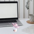 thumbnail image 6 of Jiibva Cute Crystal Butterfly Figurine Crafts Cut Glass Ornament Statue Butterfly Animal Statue for Home Desk Decor Souvenir Gifts, 6 of 7